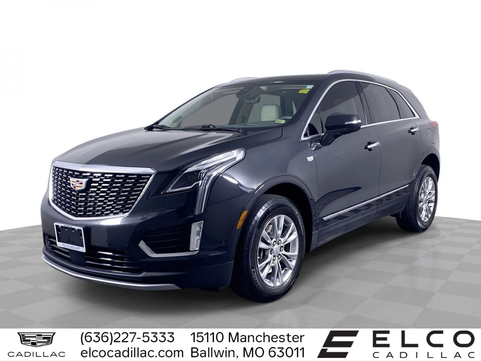 2020 Cadillac XT5 Premium Luxury FWD