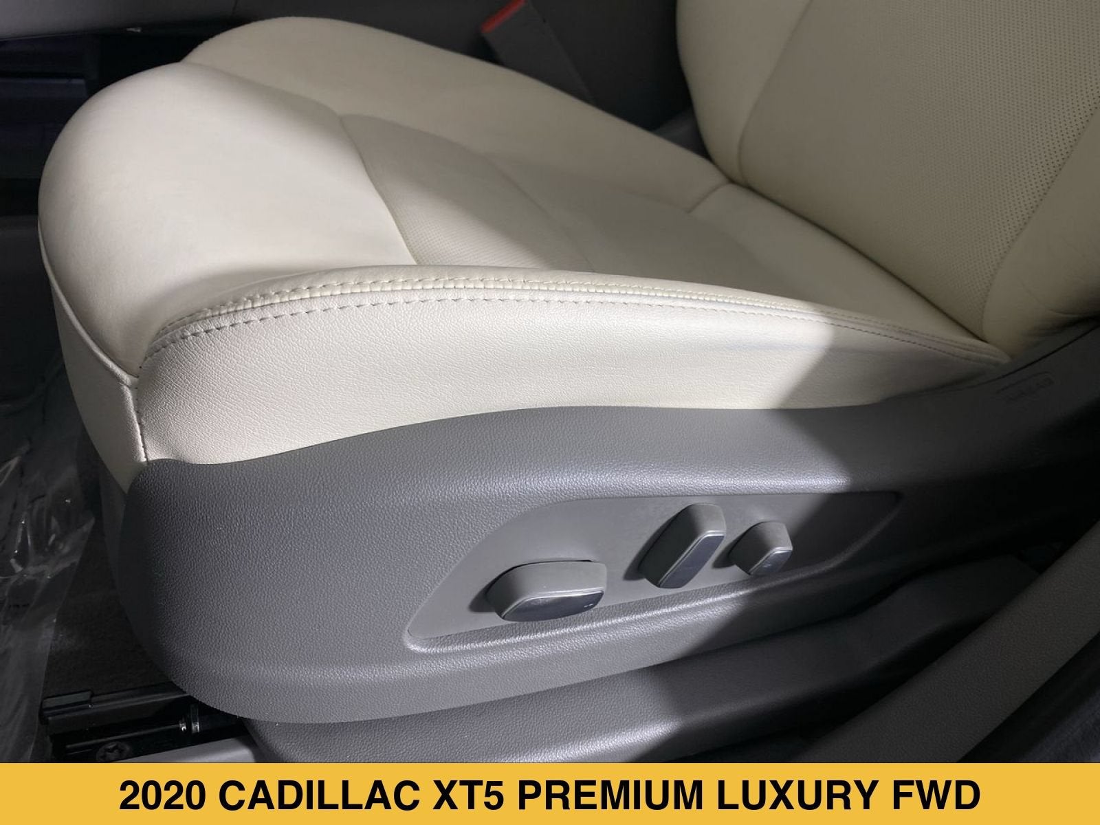 2020 Cadillac XT5 Premium Luxury FWD
