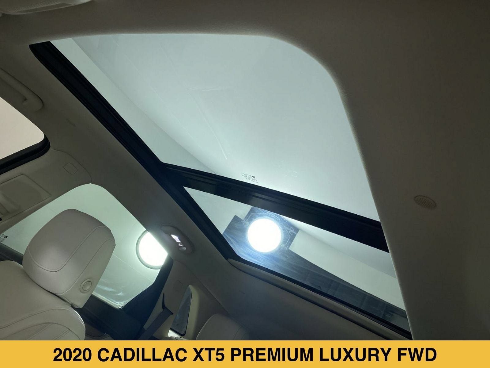 2020 Cadillac XT5 Premium Luxury FWD