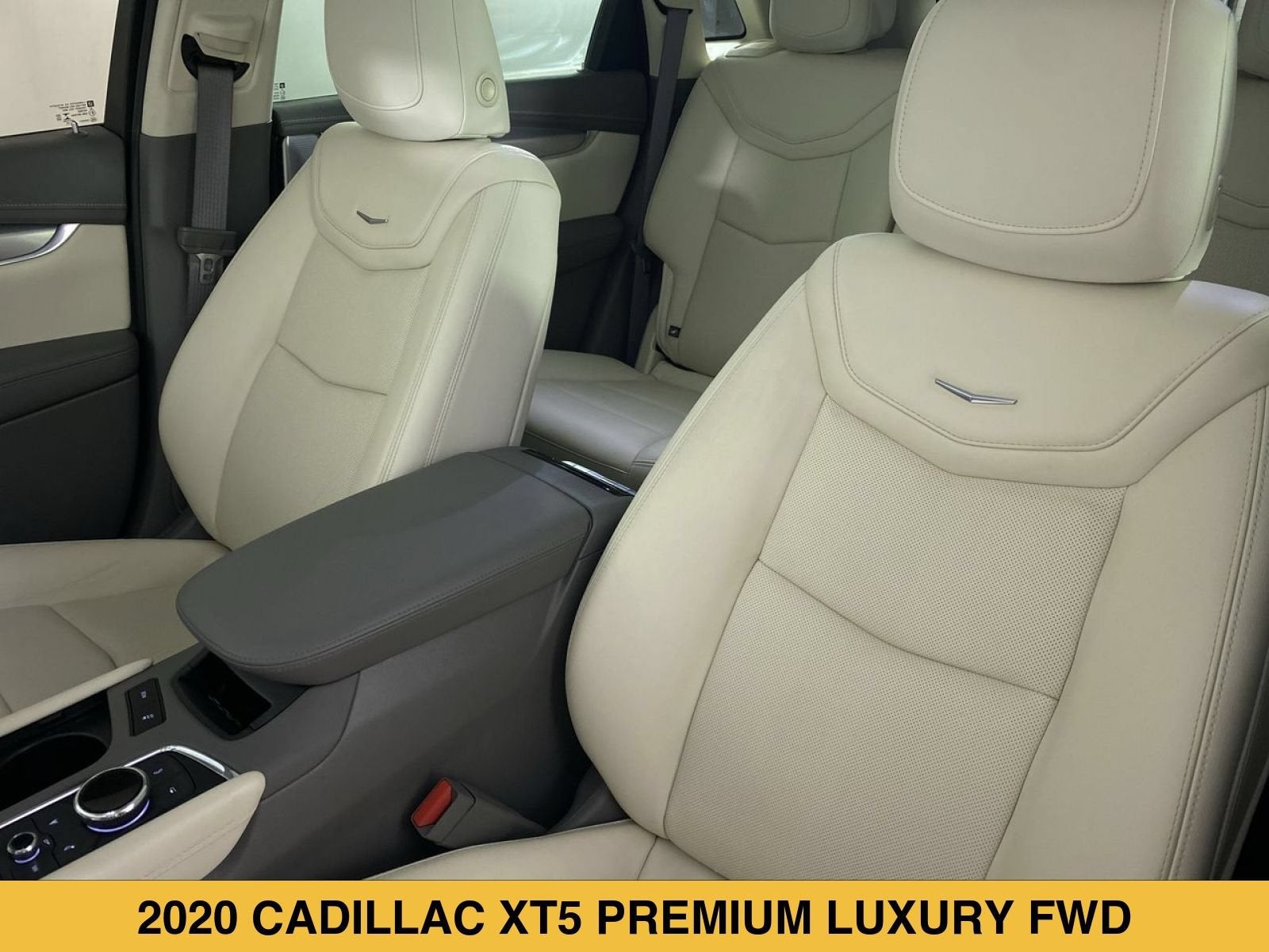 2020 Cadillac XT5 Premium Luxury FWD