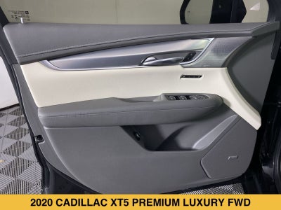 2020 Cadillac XT5 Premium Luxury FWD