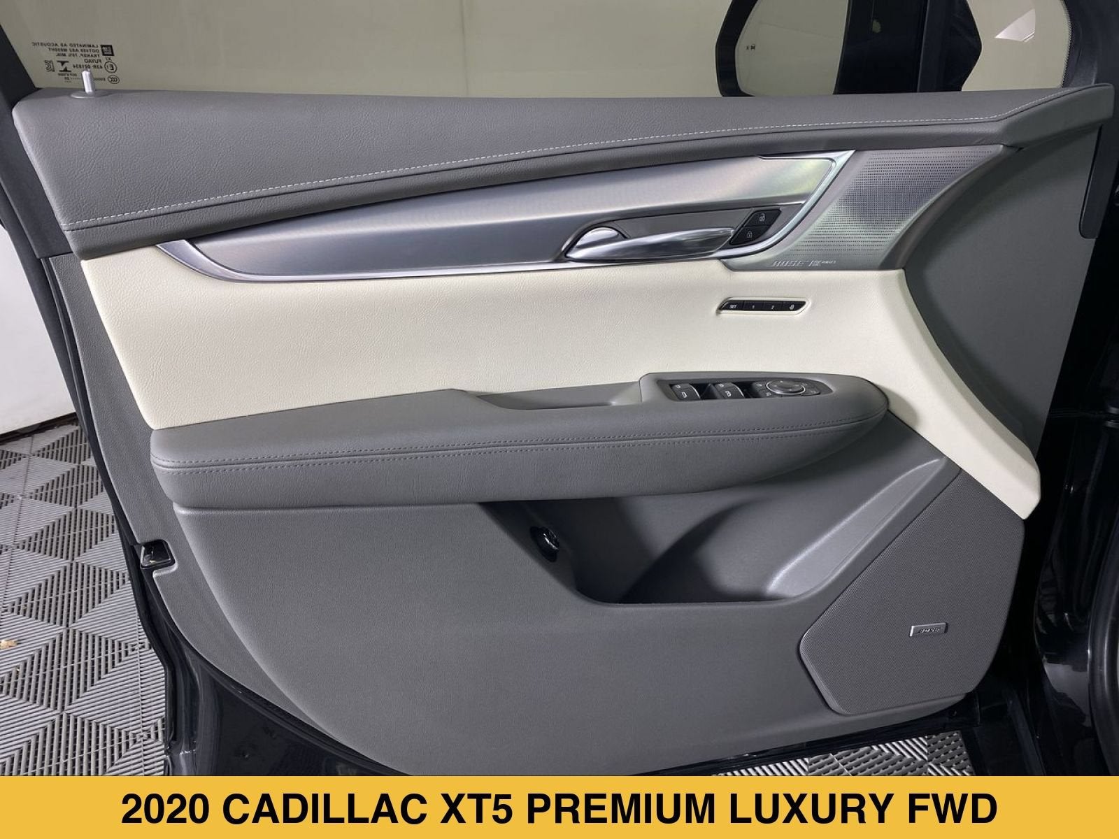 2020 Cadillac XT5 Premium Luxury FWD