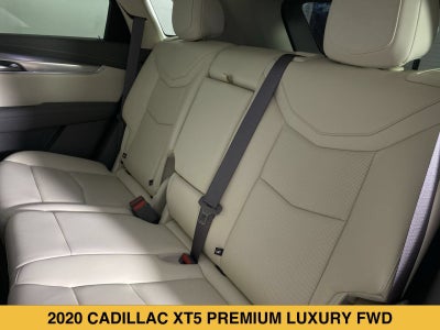 2020 Cadillac XT5 Premium Luxury FWD