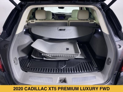 2020 Cadillac XT5 Premium Luxury FWD
