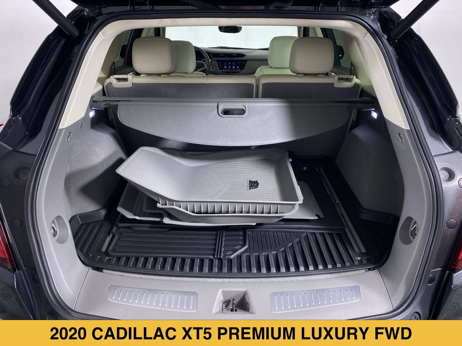 2020 Cadillac XT5 Premium Luxury FWD