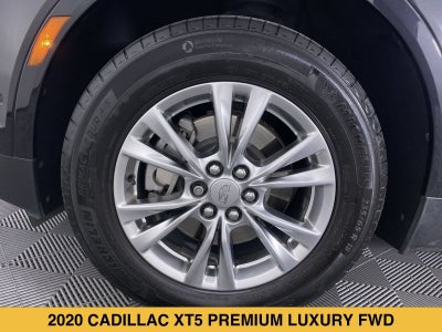2020 Cadillac XT5 Premium Luxury FWD