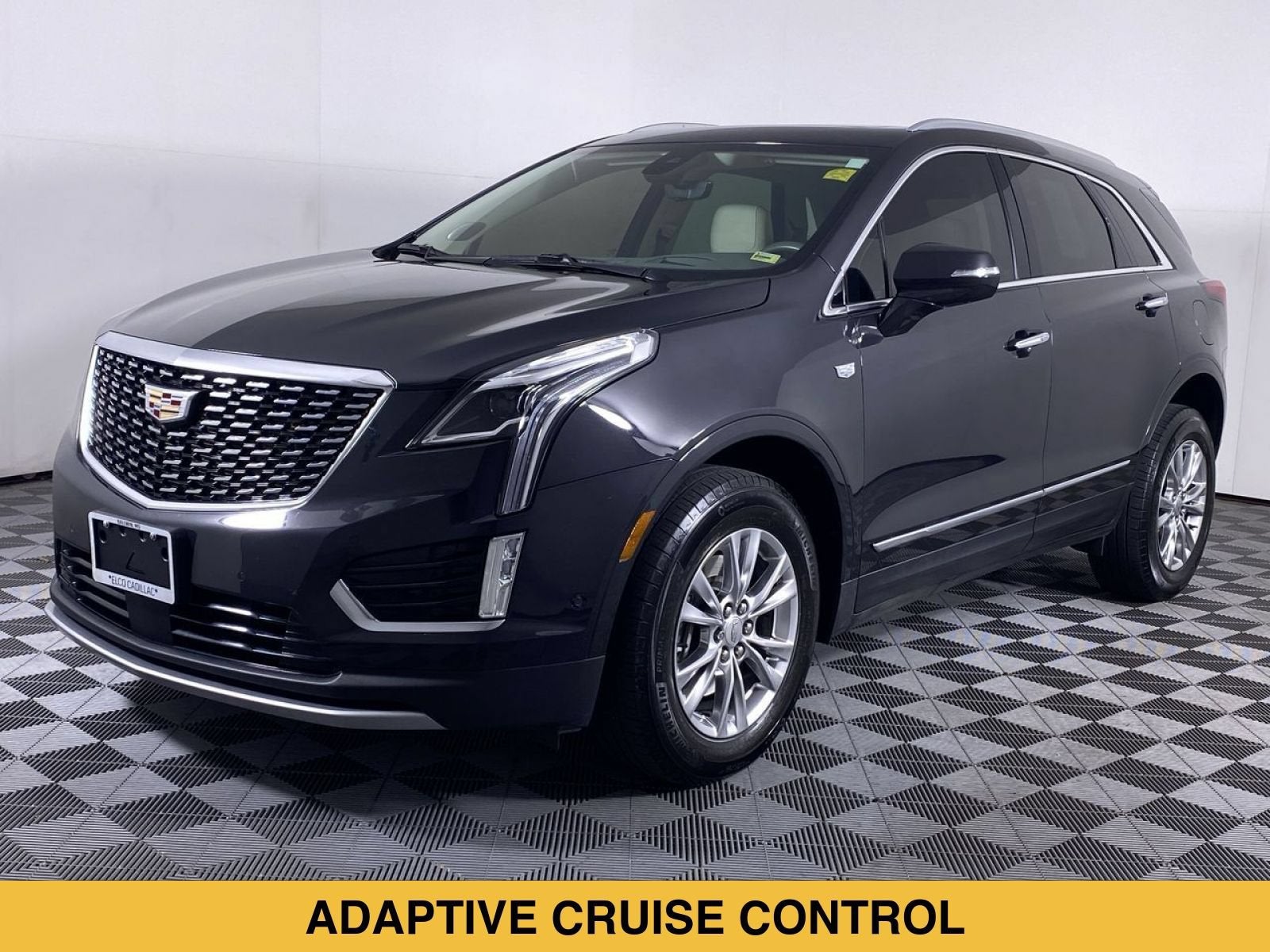 2020 Cadillac XT5 Premium Luxury FWD