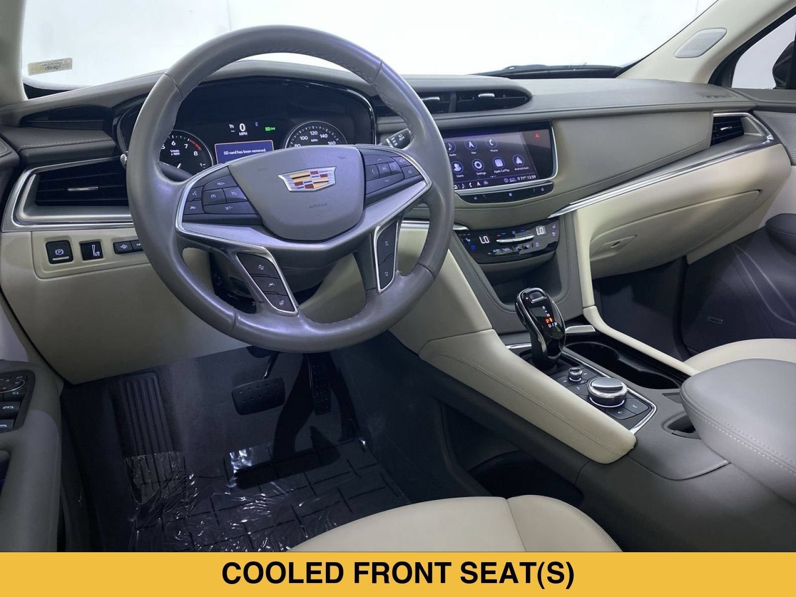 2020 Cadillac XT5 Premium Luxury FWD
