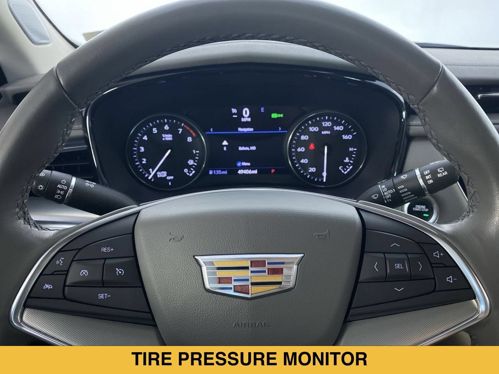 2020 Cadillac XT5 Premium Luxury FWD