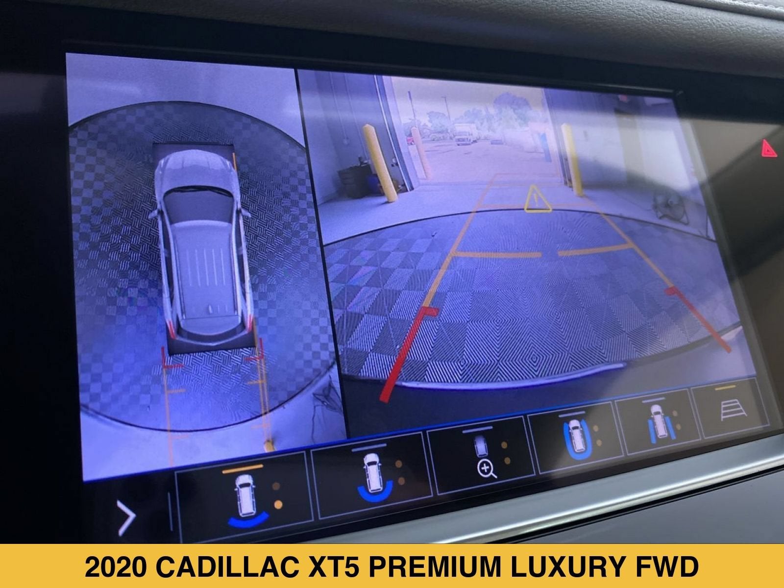 2020 Cadillac XT5 Premium Luxury FWD