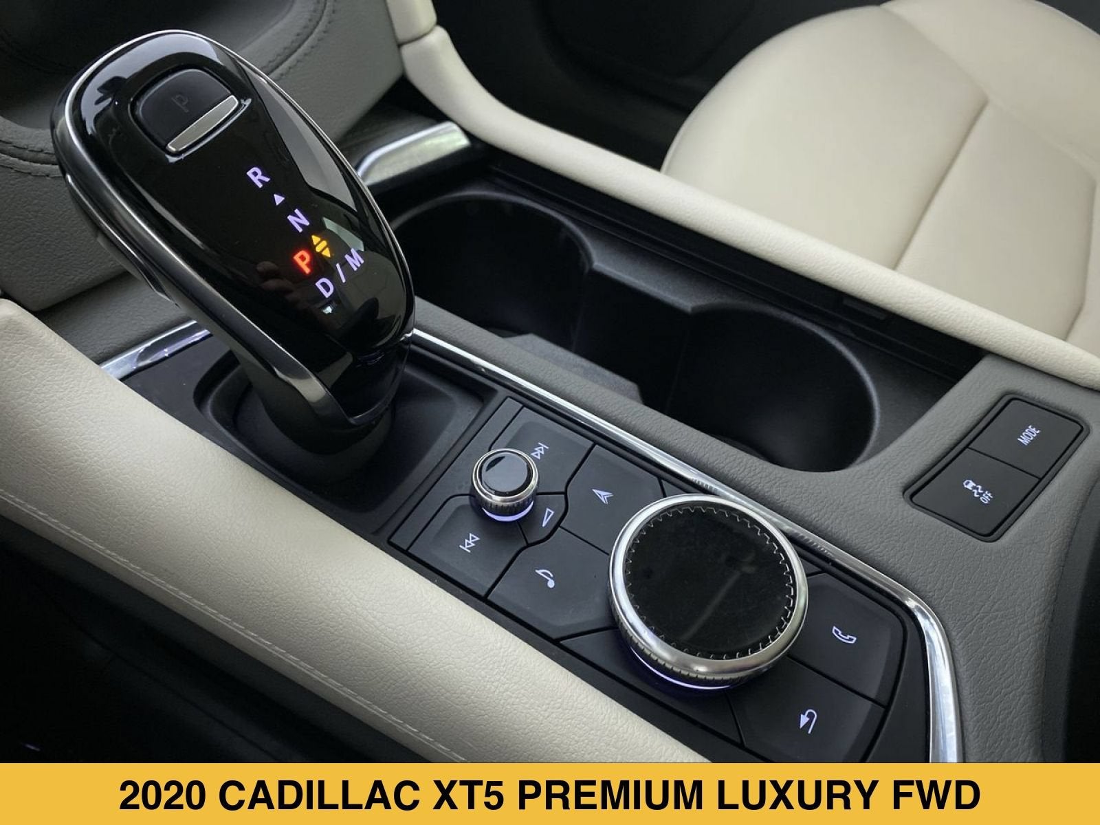 2020 Cadillac XT5 Premium Luxury FWD