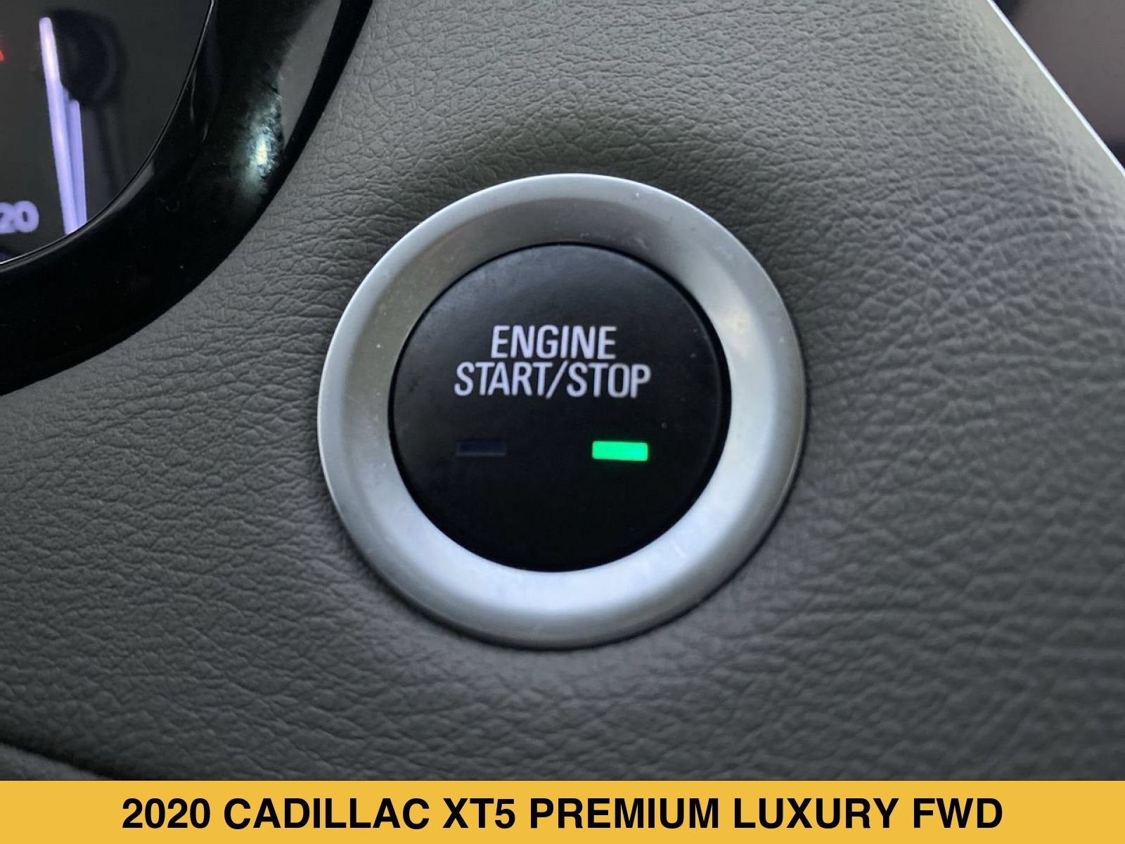 2020 Cadillac XT5 Premium Luxury FWD
