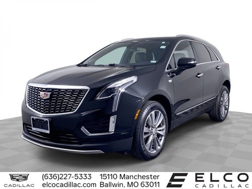 2023 Cadillac XT5 Premium Luxury