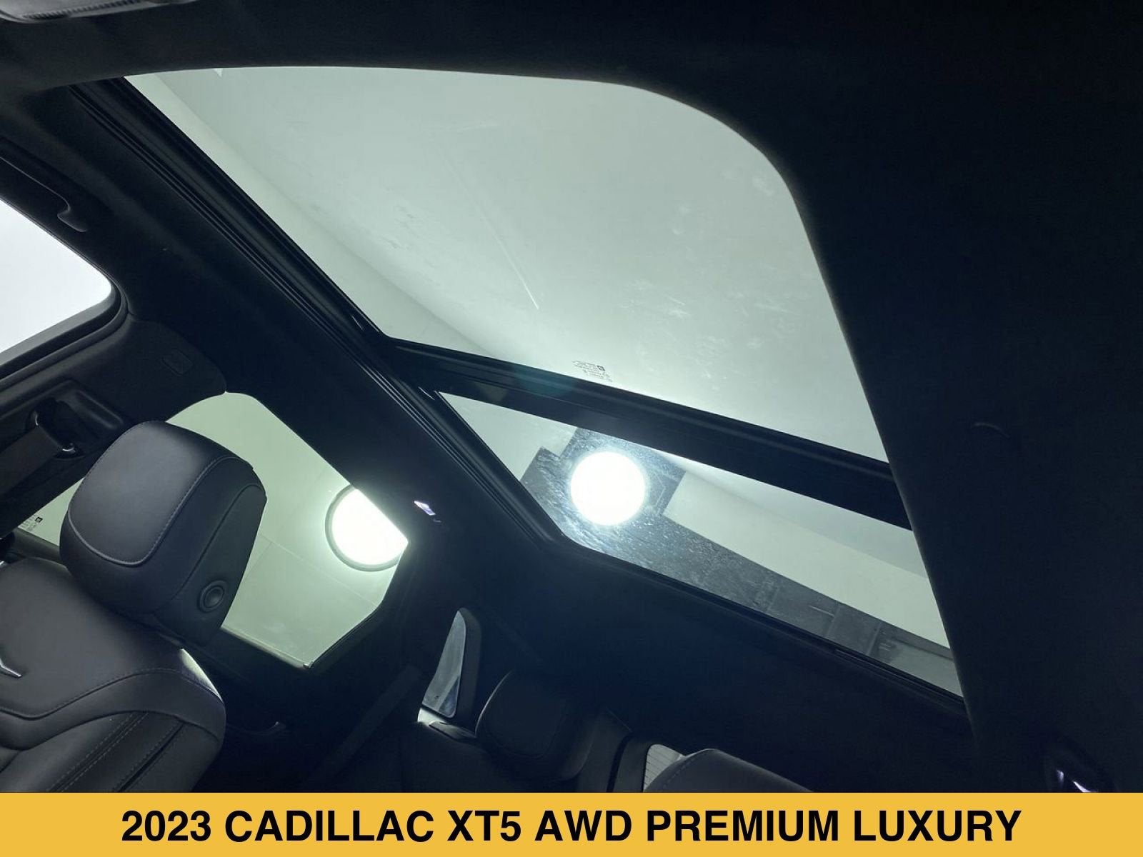 2023 Cadillac XT5 Premium Luxury