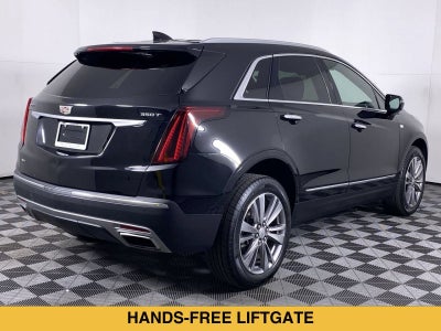 2023 Cadillac XT5 Premium Luxury