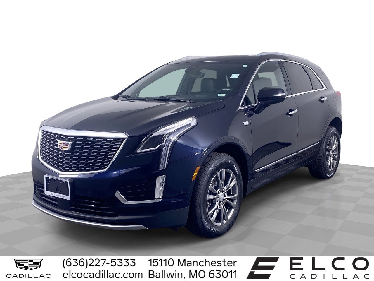 2022 Cadillac XT5 Premium Luxury