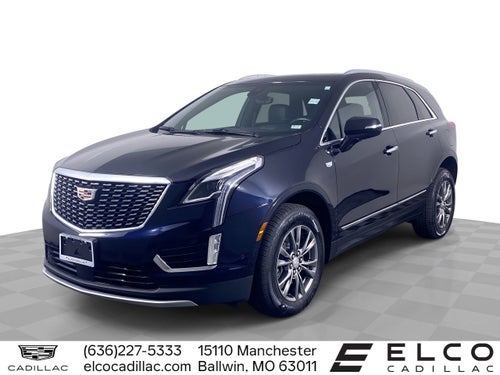 2022 Cadillac XT5 Premium Luxury