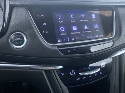 2022 Cadillac XT5 Premium Luxury