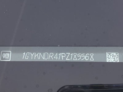 2023 Cadillac XT5 Premium Luxury