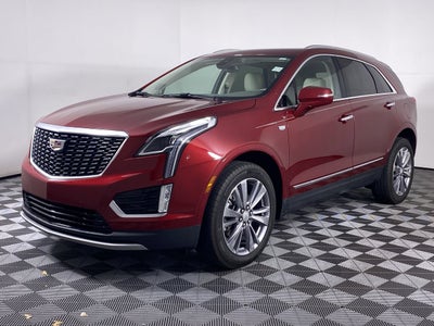 2023 Cadillac XT5 Premium Luxury