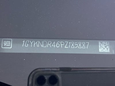 2023 Cadillac XT5 Premium Luxury