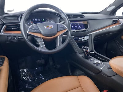 2023 Cadillac XT5 Premium Luxury
