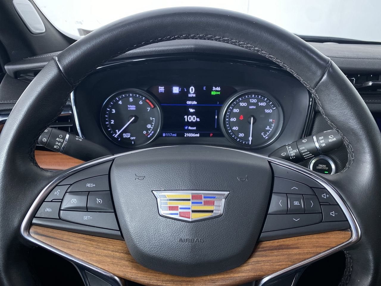 2023 Cadillac XT5 Premium Luxury