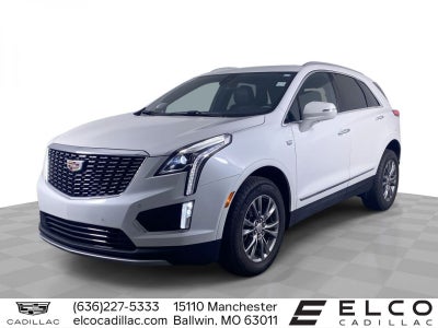 2023 Cadillac XT5 AWD Premium Luxury