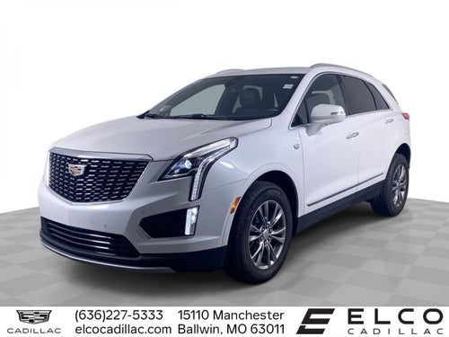 2023 Cadillac XT5 AWD Premium Luxury