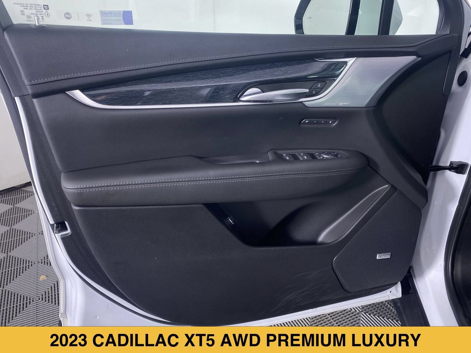 2023 Cadillac XT5 AWD Premium Luxury