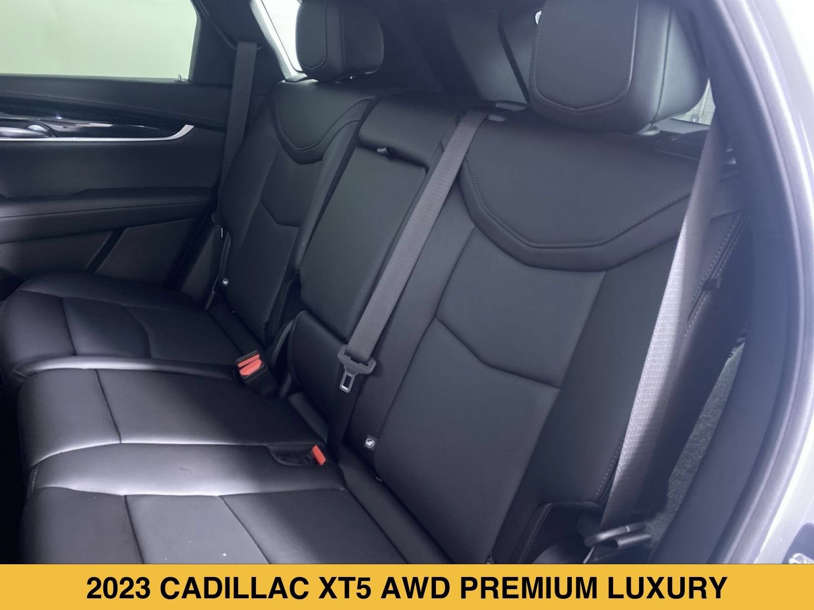 2023 Cadillac XT5 AWD Premium Luxury