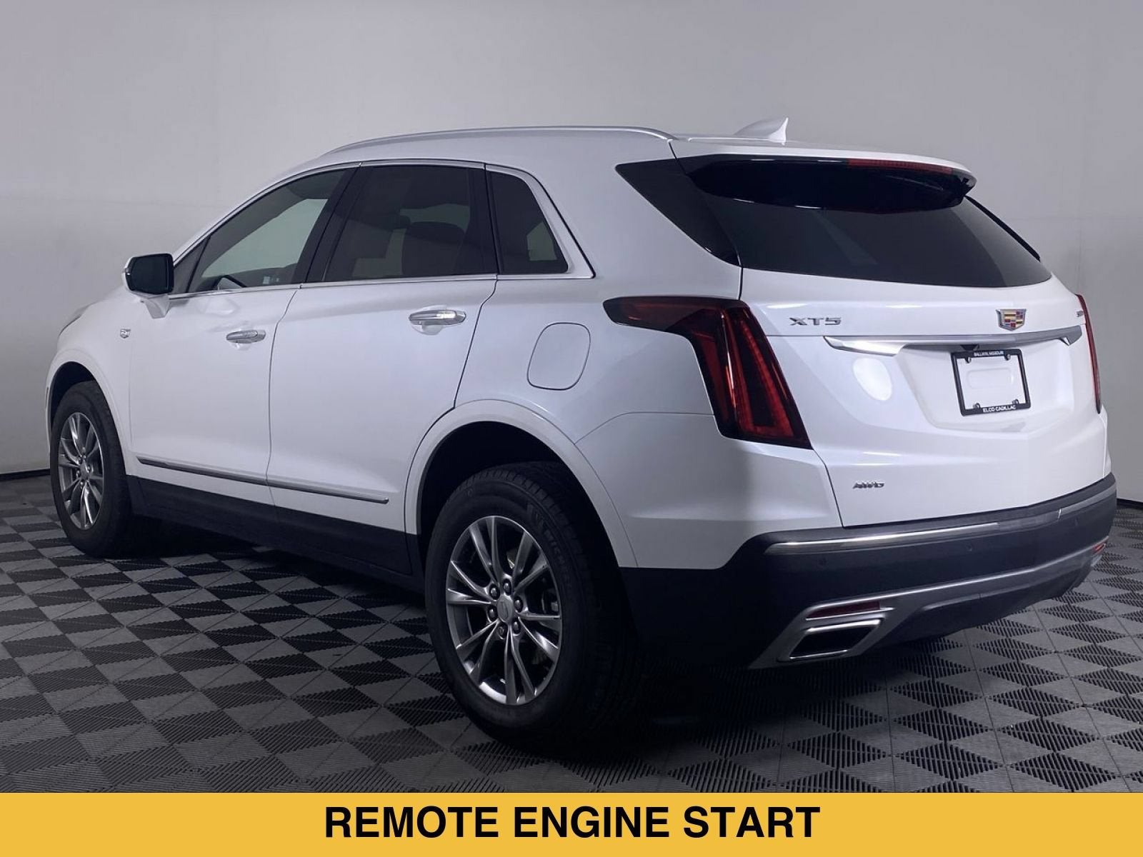 2023 Cadillac XT5 AWD Premium Luxury