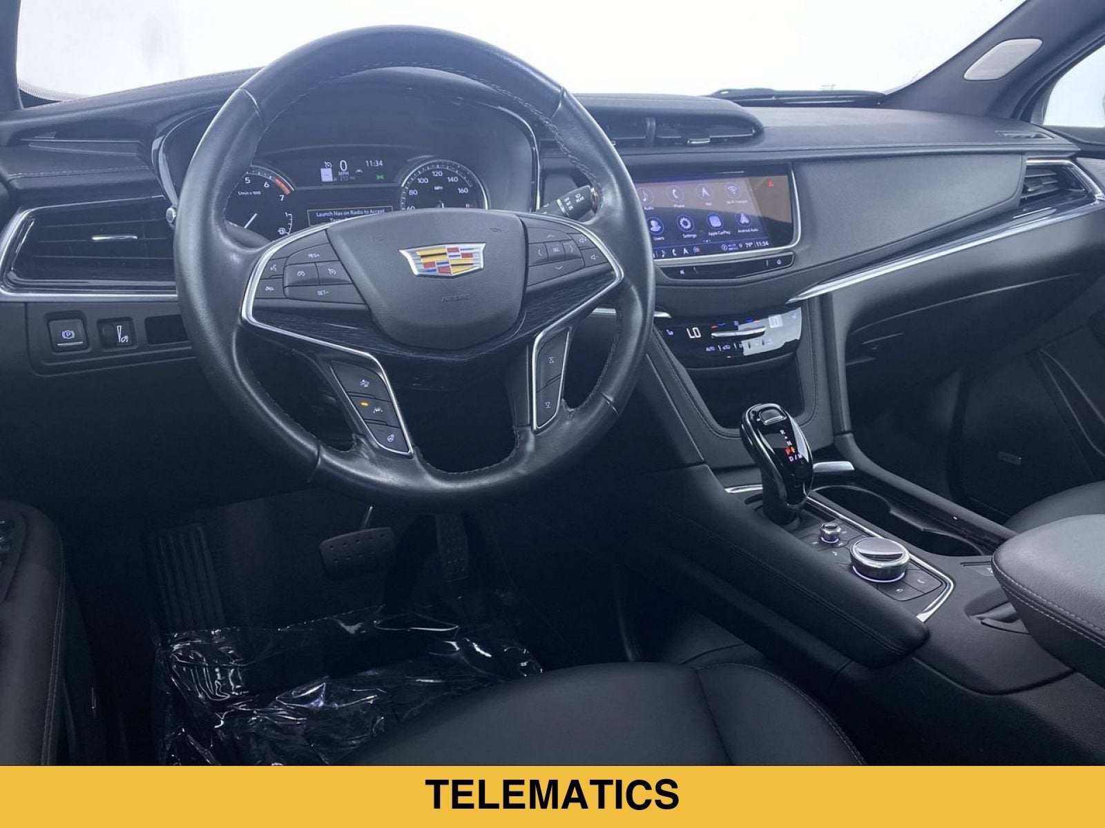 2023 Cadillac XT5 AWD Premium Luxury