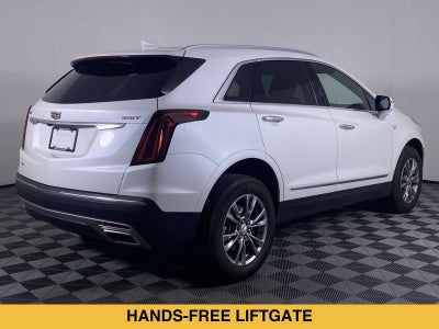 2023 Cadillac XT5 AWD Premium Luxury