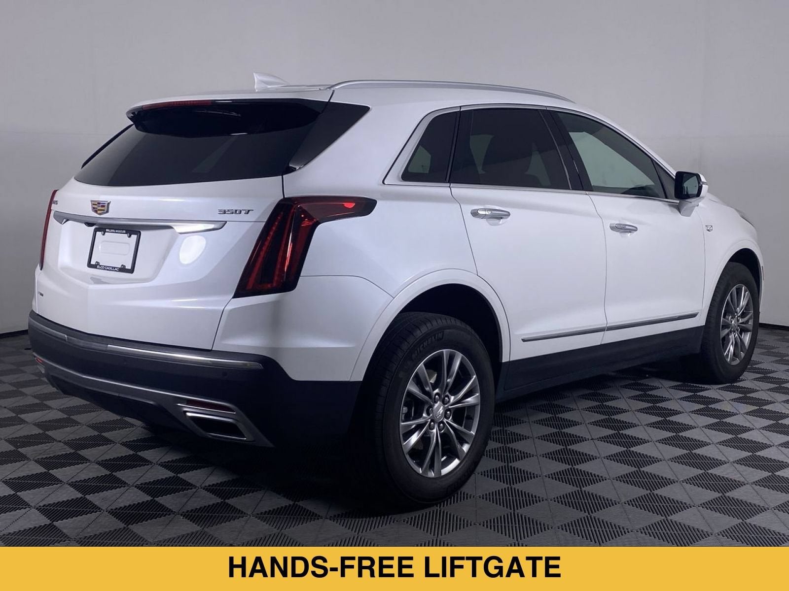 2023 Cadillac XT5 AWD Premium Luxury