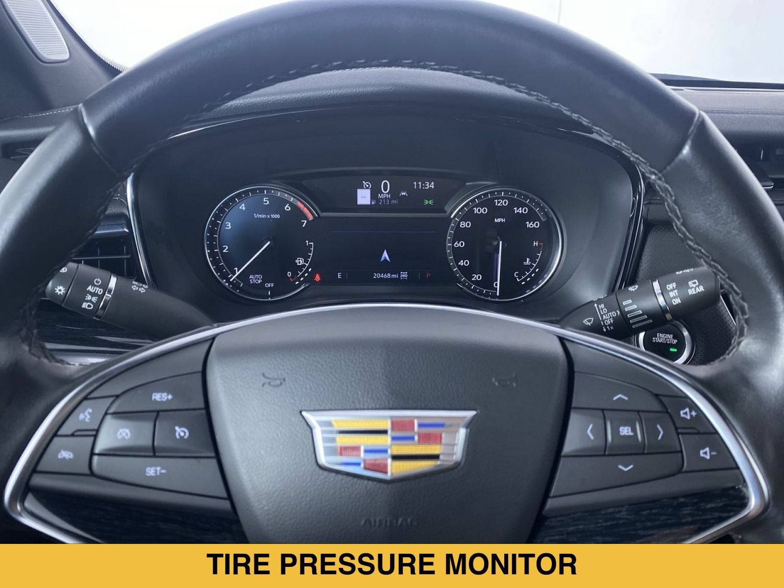 2023 Cadillac XT5 AWD Premium Luxury