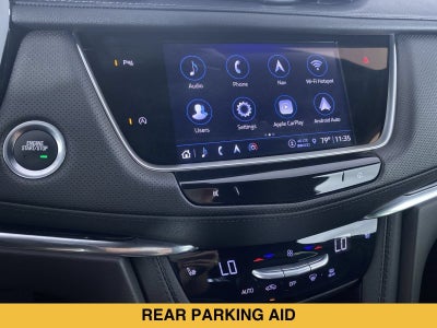 2023 Cadillac XT5 AWD Premium Luxury