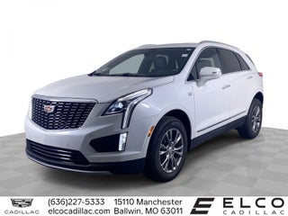 2023 Cadillac XT5 AWD Premium Luxury
