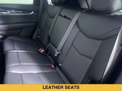 2022 Cadillac XT5 Premium Luxury