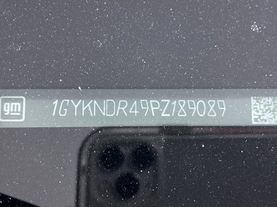 2023 Cadillac XT5 Premium Luxury