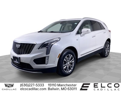 2023 Cadillac XT5 Premium Luxury