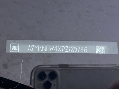 2023 Cadillac XT5 Premium Luxury