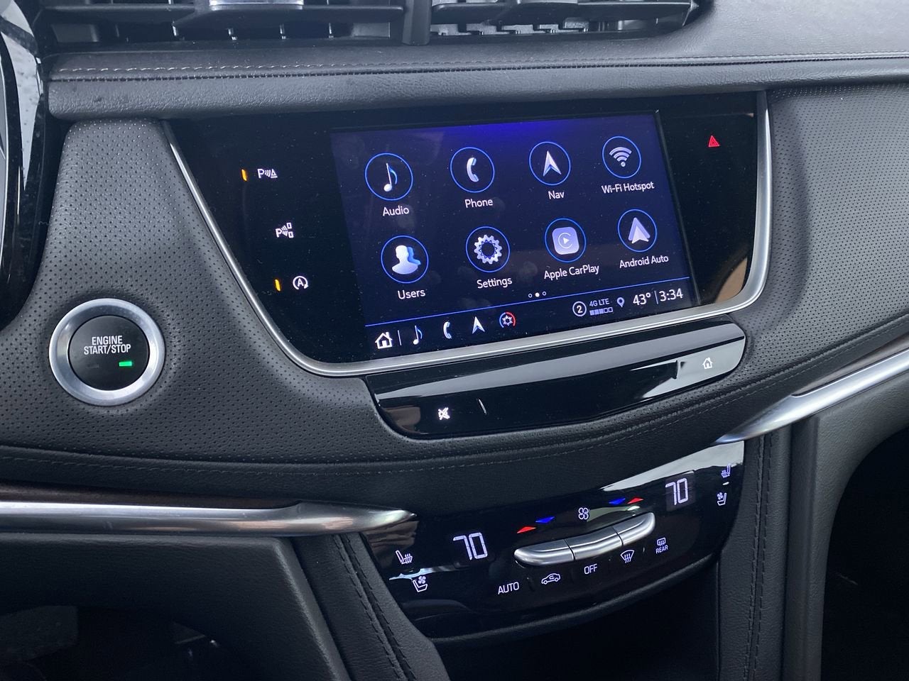 2023 Cadillac XT5 Premium Luxury