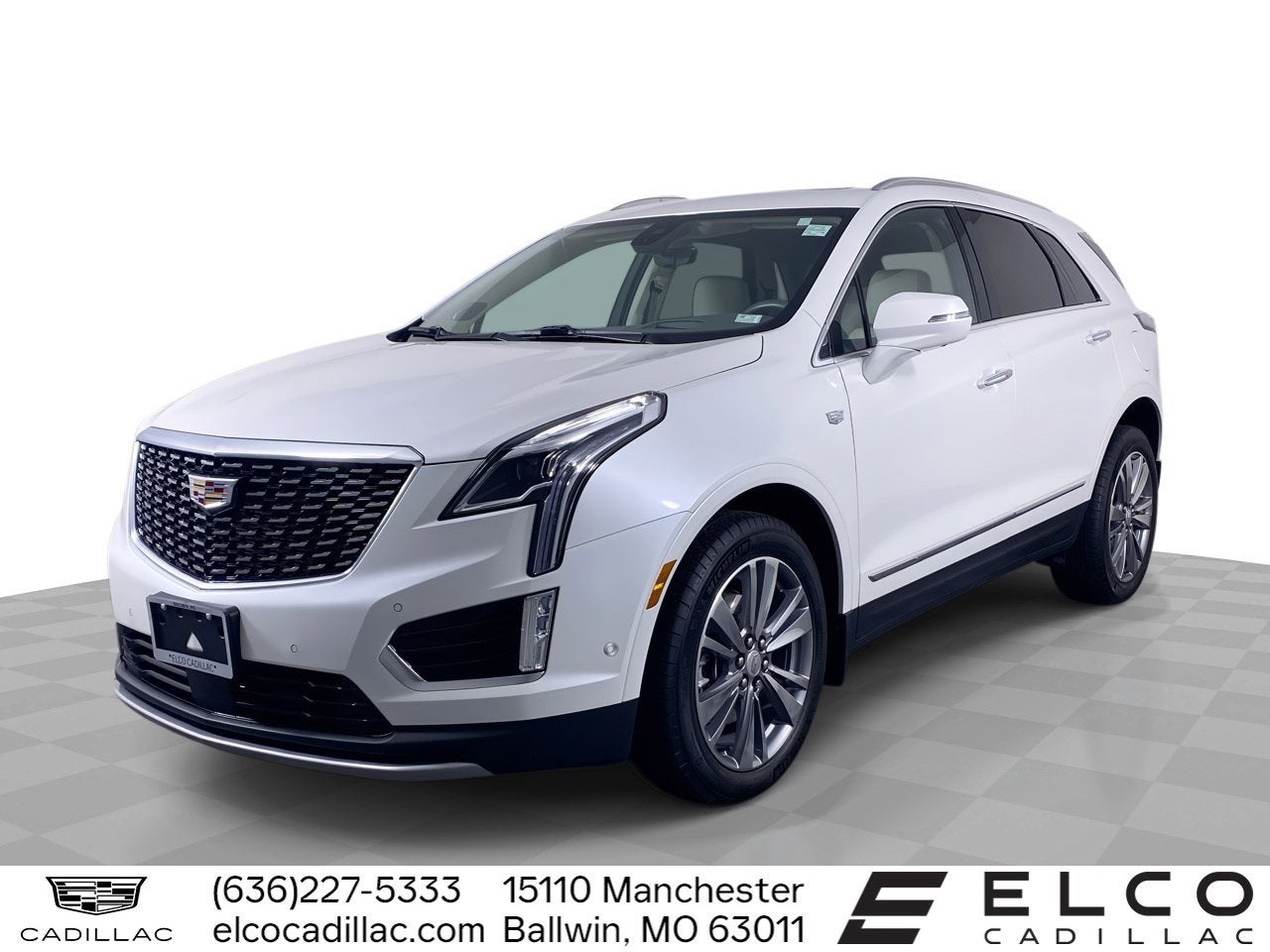 2023 Cadillac XT5 Premium Luxury