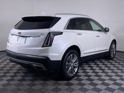 2023 Cadillac XT5 Premium Luxury
