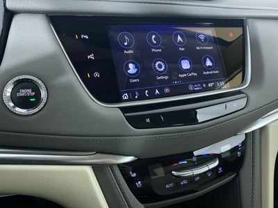 2023 Cadillac XT5 Premium Luxury