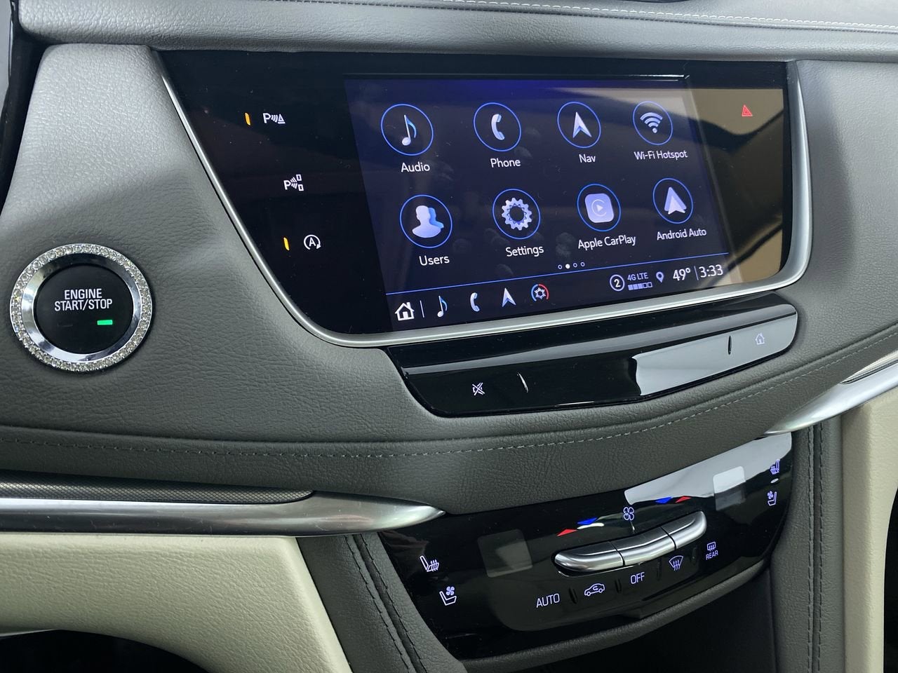 2023 Cadillac XT5 Premium Luxury