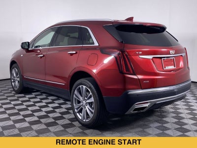2024 Cadillac XT5 Premium Luxury