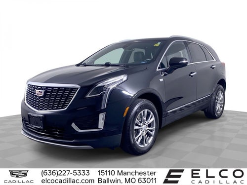 2022 Cadillac XT5 AWD Premium Luxury