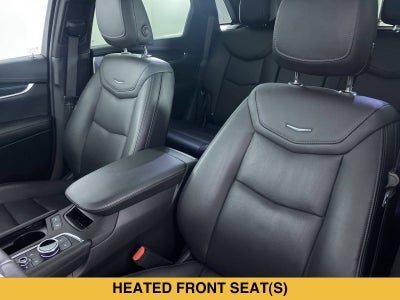 2022 Cadillac XT5 AWD Premium Luxury